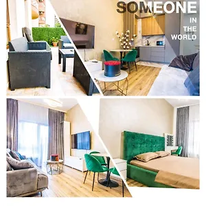  Apartament Luxury / Mihai Bravu Apartmens