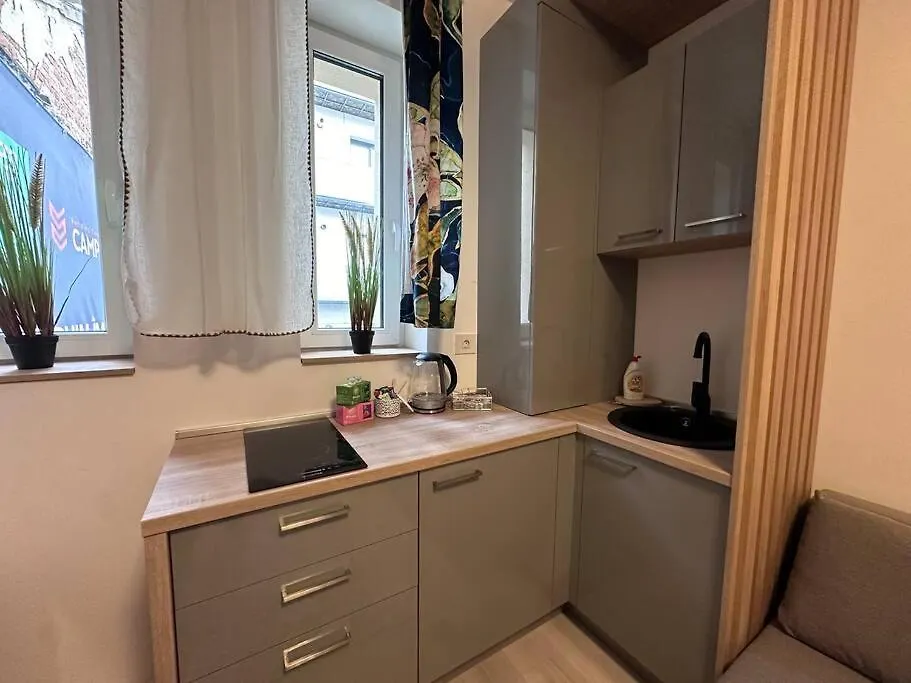 Cozy 1 Bedroom Apartment! Bucharest Apartment