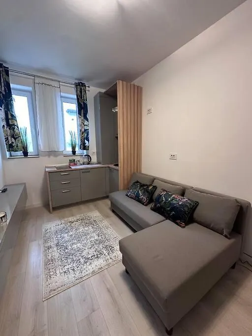 Cozy 1 Bedroom Apartment Bükreş